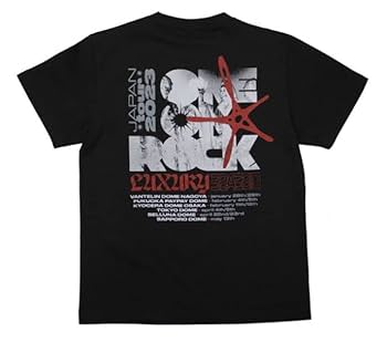 Amazon | ONE OK ROCK ワンオクロック ワンオク グッズ LUXURY
